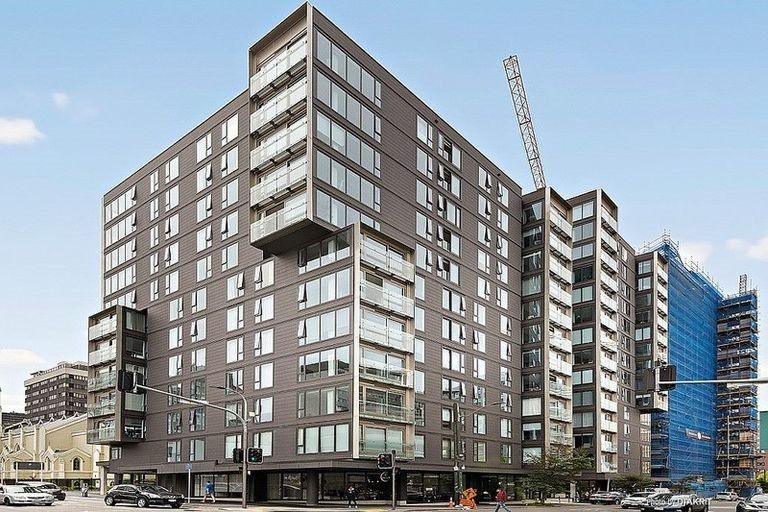 Photo of property in Vsp South, 301/168u Victoria Street, Te Aro, Wellington, 6011