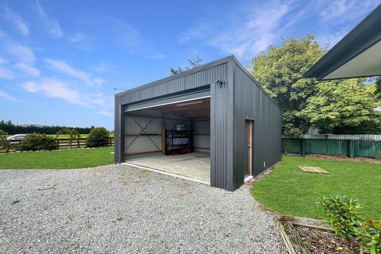 Photo of property in 124 Ashburton Gorge Road, Mount Somers, Ashburton, 7771