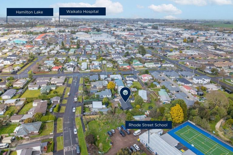 Photo of property in 5a Rhode Street, Frankton, Hamilton, 3204