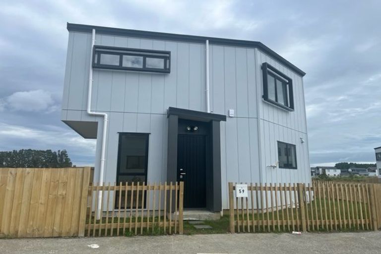 Photo of property in 59 Minhas Road, Papakura, 2110