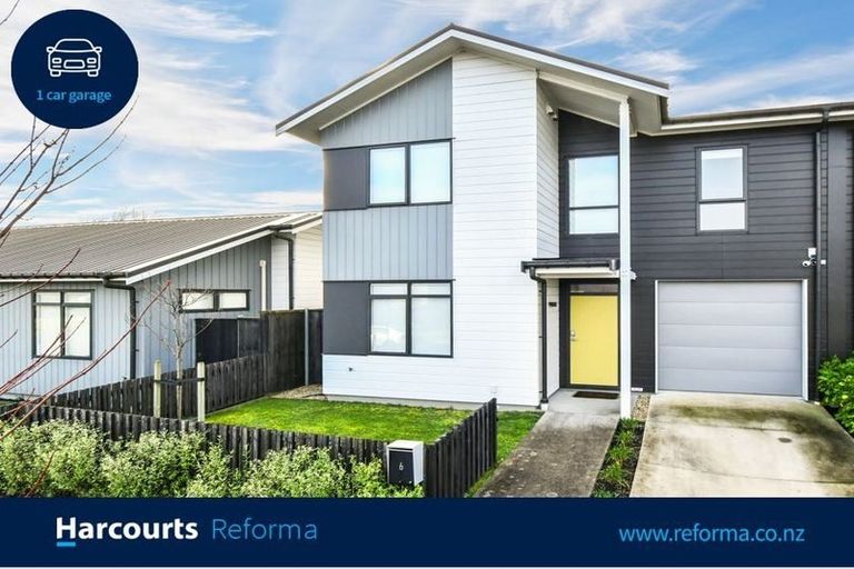 Photo of property in 6 Pinto Road, Pukekohe, 2120