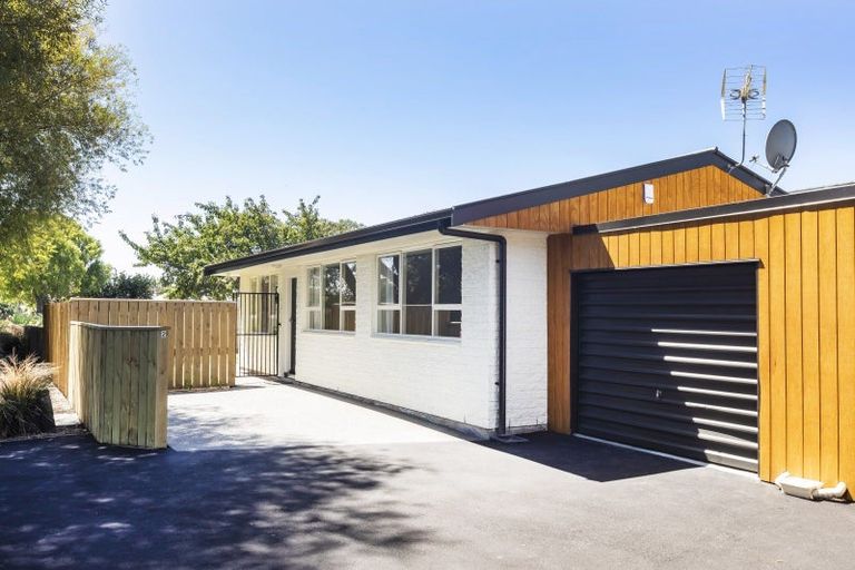 Photo of property in 2/11 Heathcote Street, Woolston, Christchurch, 8023
