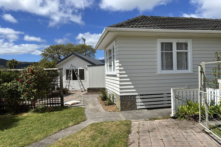 Photo of property in 1 Rimu Street, Wainuiomata, Lower Hutt, 5014