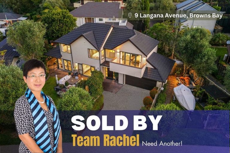 Photo of property in 9 Langana Avenue, Browns Bay, Auckland, 0630