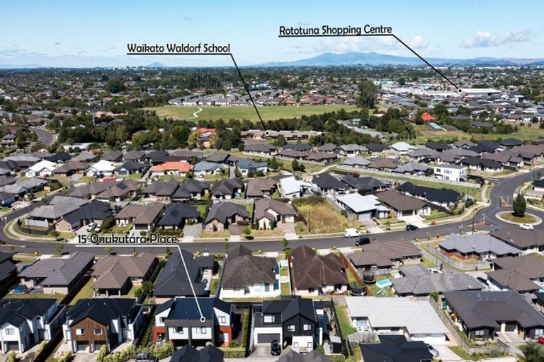 Photo of property in 15u7 Onukutara Place, Huntington, Hamilton, 3281