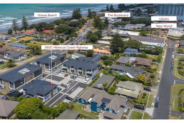 Photo of property in 392c Hibiscus Coast Highway, Orewa, 0931