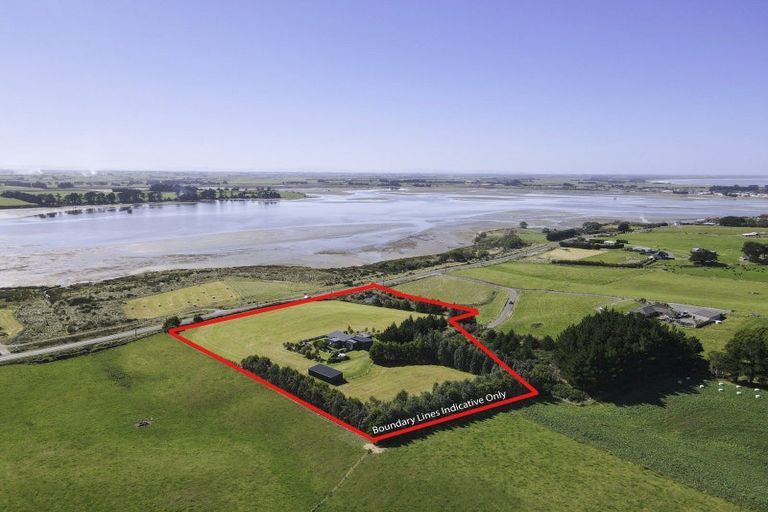 Photo of property in 193 Orepuki Riverton Highway, Longwood, Riverton, 9881