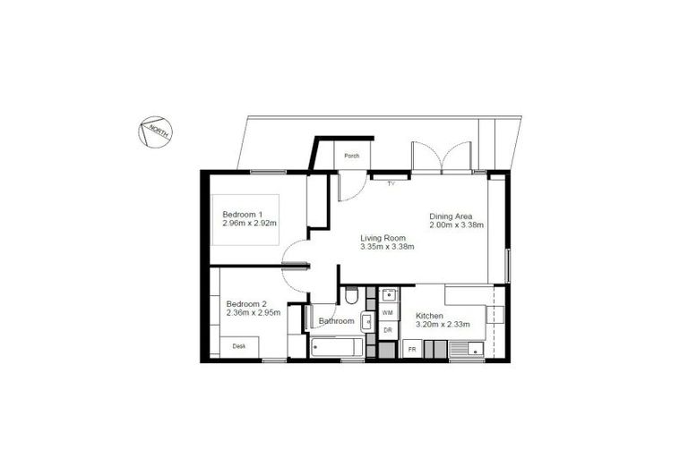 Photo of property in 127a Makara Road, Karori, Wellington, 6012