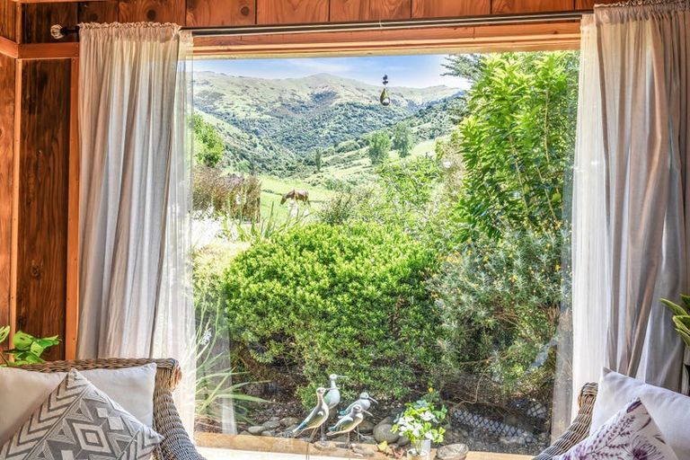 Photo of property in 50 Council Hill Road, Little River, 7591