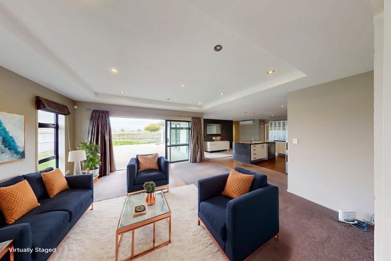 Photo of property in 57 Tennyson Avenue, Kelvin Grove, Palmerston North, 4414