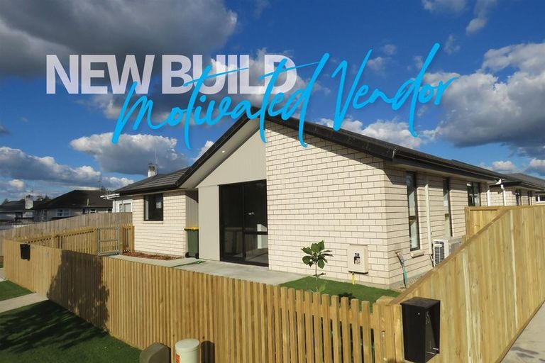 Photo of property in 35u1 Karaka Street, Nawton, Hamilton, 3200