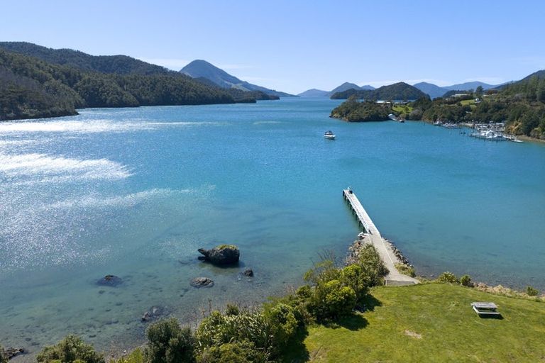 Photo of property in 198 Elaine Bay Road, Elaine Bay, French Pass, 7193