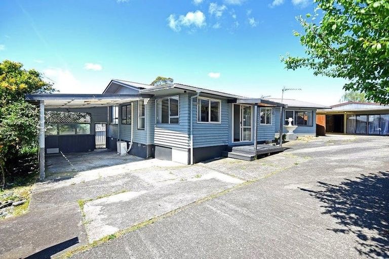 Photo of property in 45 Mckinstry Avenue, Mangere East, Auckland, 2024