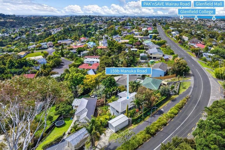 Photo of property in 159b Manuka Road, Bayview, Auckland, 0629