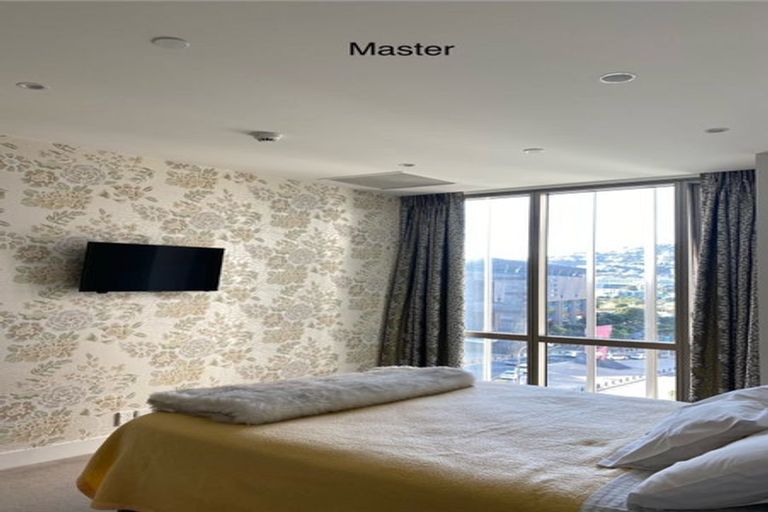 Photo of property in 603/1 Market Lane, Wellington Central, Wellington, 6011