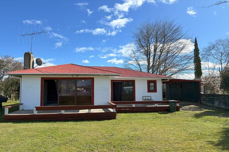 Photo of property in 4952 Galatea Road, Galatea, Murupara, 3079