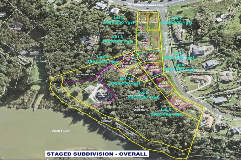 Photo of property in 6 Matheson Road, Red Beach, 0932