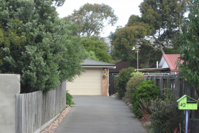 Photo of property in 42 Rosebery Street, Spreydon, Christchurch, 8024