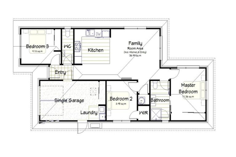Photo of property in 12 Naish Street, Balclutha, 9230
