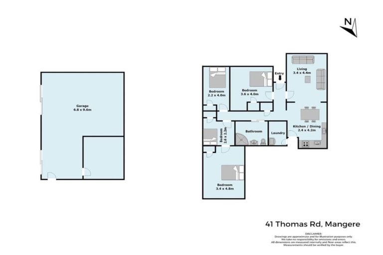 Photo of property in 41 Thomas Road, Huntington, Hamilton, 3210