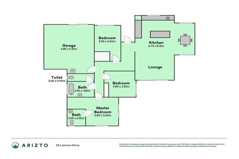 Photo of property in 23 Lennon Drive, Rolleston, 7614