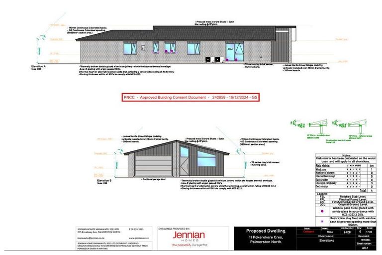 Photo of property in 11 Pokerekere Crescent, Kelvin Grove, 4470