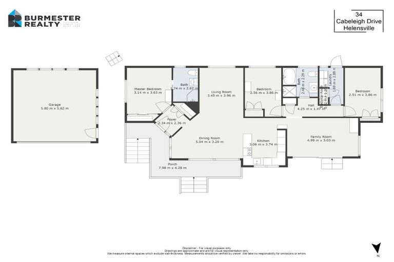 Photo of property in 34 Cabeleigh Drive, Helensville, 0800