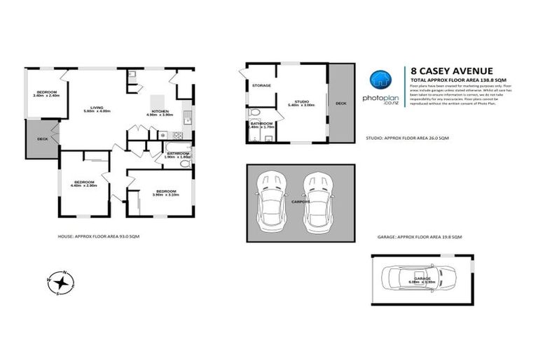 Photo of property in 8 Casey Avenue, Fairfield, Hamilton, 3214