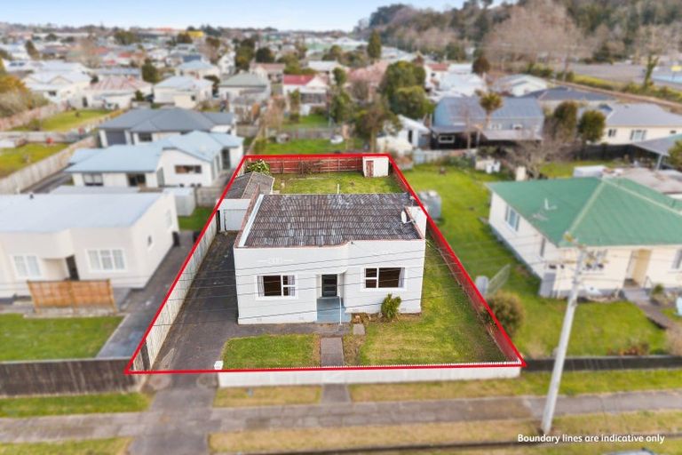 Photo of property in 97 Niblett Street, Whanganui, 4500