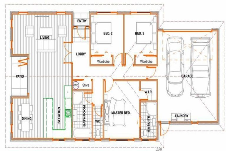 Photo of property in 56 Lydiard Drive, Rolleston, 7615