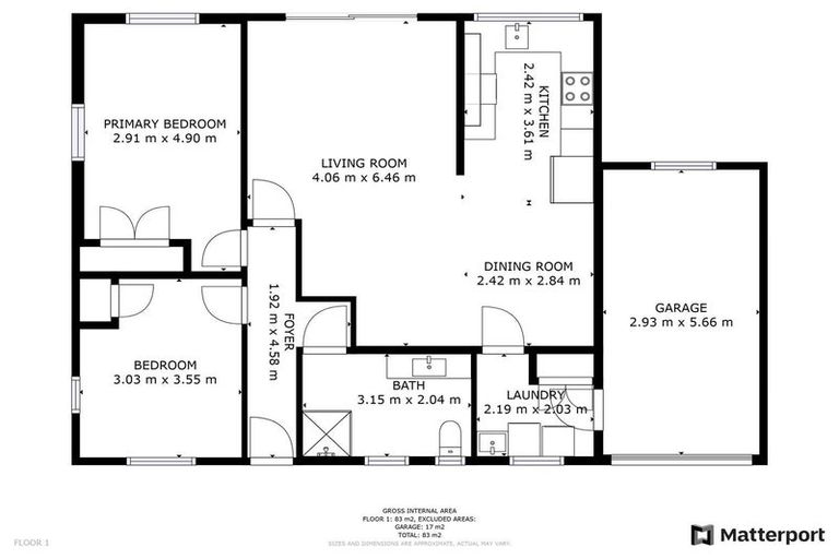 Photo of property in 3/27 Coquette Street, Warkworth, 0910