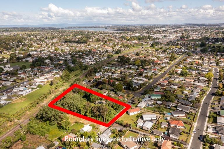 Photo of property in 99 Marne Road, Papakura, 2110