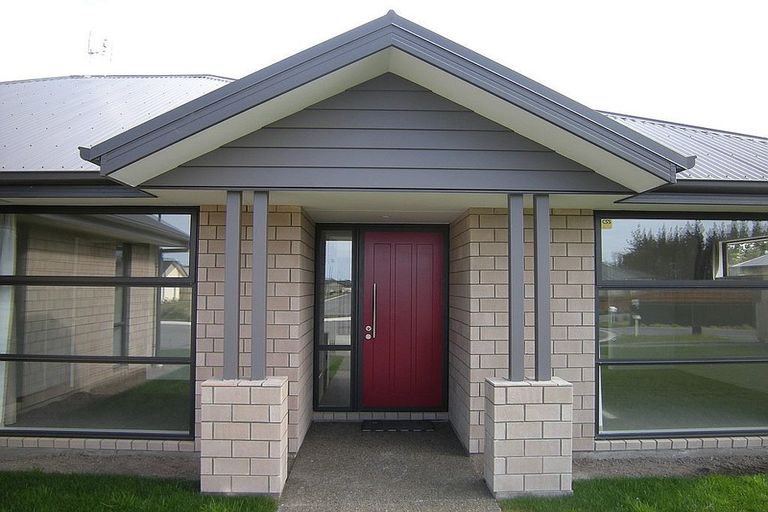 Photo of property in 17 Vitruvius Way, Leeston, 7632