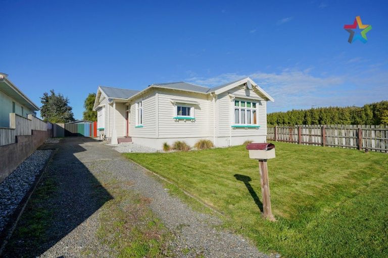 Photo of property in 15 Morell Street, Strathern, Invercargill, 9812