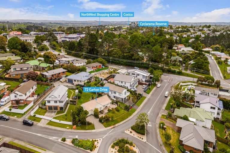 Photo of property in 72 Garton Drive, Massey, Auckland, 0614