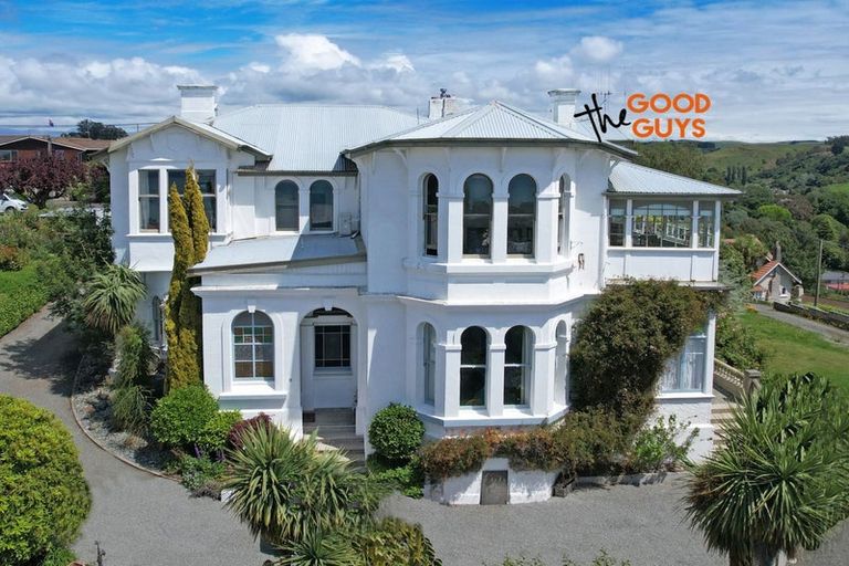 Photo of property in 1 Greta Street, South Hill, Oamaru, 9400