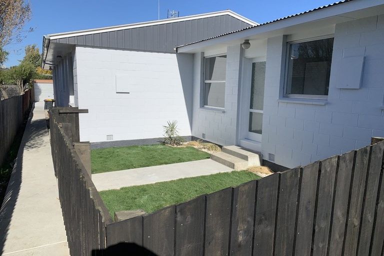Photo of property in 4/108 Edward Avenue, Edgeware, Christchurch, 8013