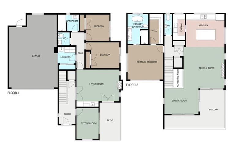 Photo of property in 12 Autere Street, Strandon, New Plymouth, 4312