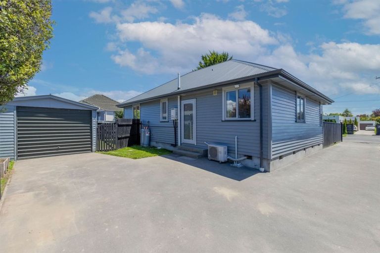 Photo of property in 214 Knowles Street, St Albans, Christchurch, 8052