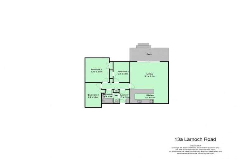 Photo of property in 13a Larnoch Road, Henderson, Auckland, 0610