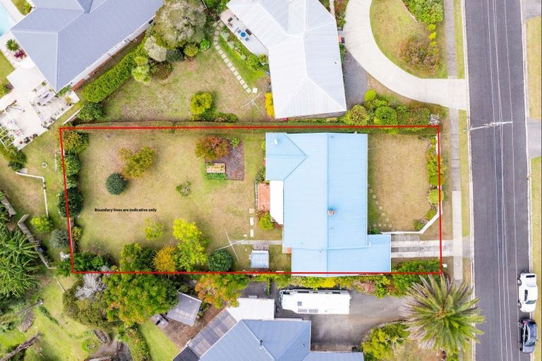 Photo of property in 8 George Point Road, Onerahi, Whangarei, 0110