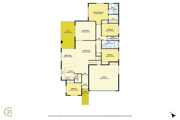 Photo of property in 135 Harriet Johnston Drive, Pokeno, 2402