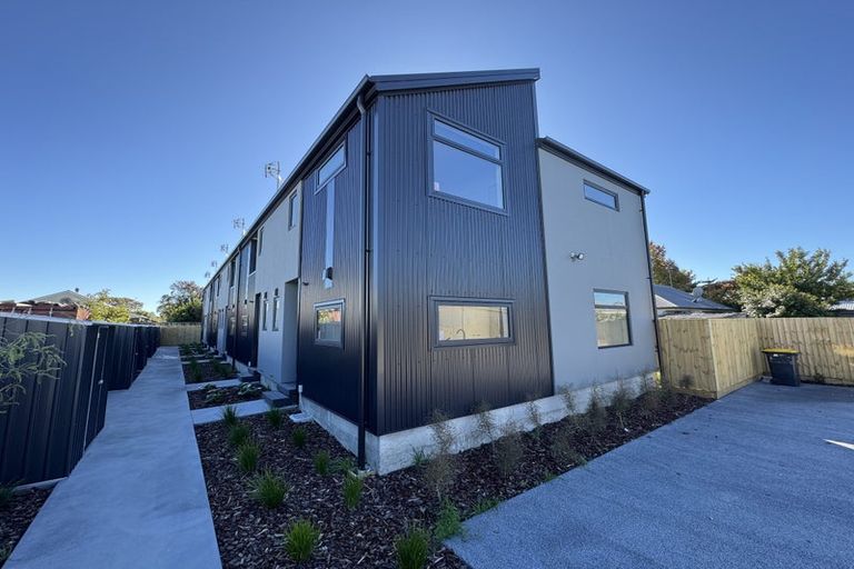 Photo of property in 4/635 Worcester Street, Linwood, Christchurch, 8062