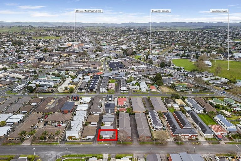 Photo of property in 20a Lyon Street, Frankton, Hamilton, 3204