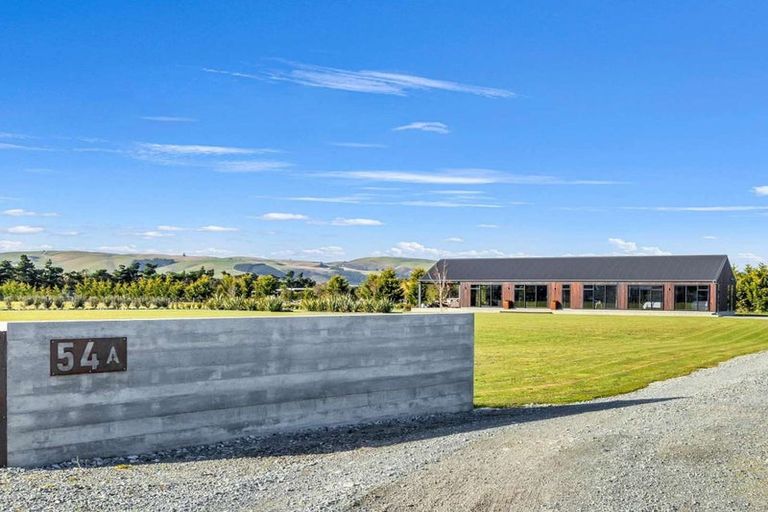 Photo of property in 54a Clayton Road, Fairlie, 7987