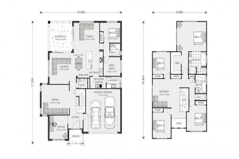 Photo of property in 23b Travis View Drive, Fairview Heights, Auckland, 0632