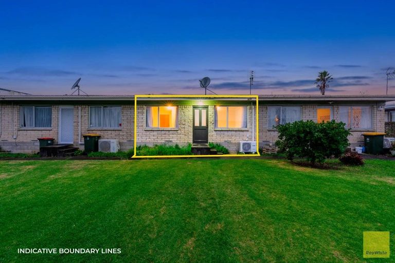 Photo of property in 3/17 Russell Road, Manurewa, Auckland, 2102