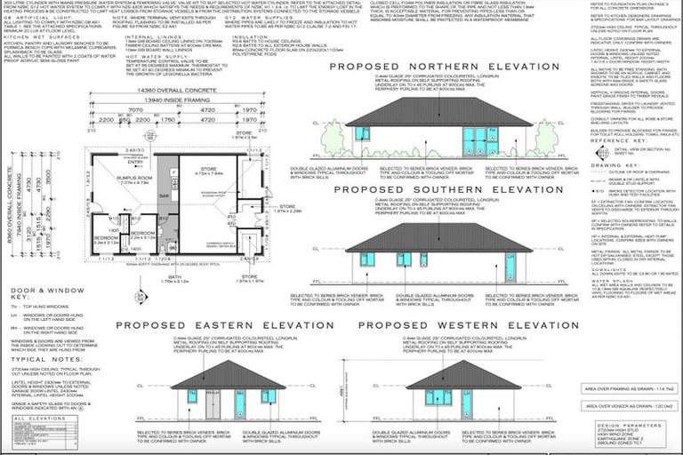 Photo of property in 661 Creyke Road, Darfield, 7571