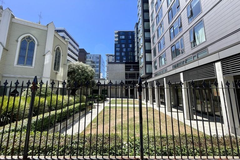 Photo of property in Pinnacle On Victoria, 160 Victoria Street, Te Aro, Wellington, 6011