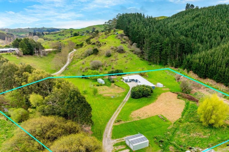 Photo of property in 770 Puketitiri Road, Puketapu, Napier, 4182